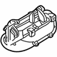 Volvo 30621857 Handle, Outside, Driver Side Volvo 30621857 Handle, Outside, Driver Side