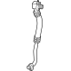 Volvo 80001349 A/C Hose
