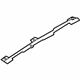 Volvo 31358576 Roof Panel Bracket, Driver Side