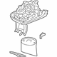 Volvo 31424837 Mirror Housing, Driver Side