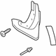 Volvo 30744133 Mud Guard Volvo 30744133 Mud Guard