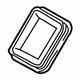 Volvo 9154678 Hinge Seal Volvo 9154678 Hinge Seal