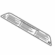Volvo 31202681 Air Bag Label Volvo 31202681 Air Bag Label
