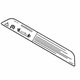 Volvo 31202676 Air Bag Label Volvo 31202676 Air Bag Label