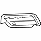Volvo 31383152 Outer Cover, Driver Side Volvo 31383152 Outer Cover, Driver Side