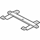 Volvo 30865278 License Bracket Volvo 30865278 License Bracket