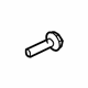 Volvo 982847 Lower Control Arm Bolt