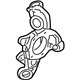 Volvo 30666467 Knuckle, Driver Side