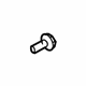 Volvo 986931 Track Bar Bolt Volvo 986931 Track Bar Bolt
