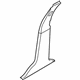 Volvo 39832885 Center Pillar Trim, Beige, Driver Side Volvo 39832885 Center Pillar Trim, Beige, Driver Side