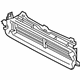Volvo 32296802 Radiator Shutter Assembly Volvo 32296802 Radiator Shutter Assembly