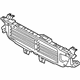 Volvo 32345499 Radiator Shutter Assembly