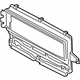 Volvo 31455483 Air Guide