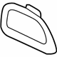 Volvo 31348022 Handle, Inside Volvo 31348022 Handle, Inside