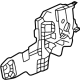 Volvo 32131377 Bracket, Driver Side Volvo 32131377 Bracket, Driver Side