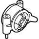 Volvo 32137237 Engine Pad
