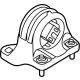 Volvo 32137239 Engine Pad