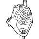 Volvo 32137238 Engine Pad