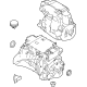 Volvo 36013375 El Front Axle
