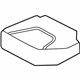 Volvo 9191623 Seat Cushion Pad, Driver Side Volvo 9191623 Seat Cushion Pad, Driver Side