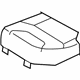 Volvo 39884751 Seat Cover, Oak, Driver Side