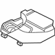 Volvo 30767686 Lower Frame, Driver Side Volvo 30767686 Lower Frame, Driver Side