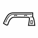 Volvo 31323965 Trim Ring Bracket, Driver Side Volvo 31323965 Trim Ring Bracket, Driver Side