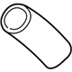 Volvo 30636785 Air Hose, Passenger Side Volvo 30636785 Air Hose, Passenger Side