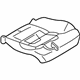 Volvo 31379970 Seat Cushion Pad, Passenger Side Volvo 31379970 Seat Cushion Pad, Passenger Side