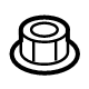 Volvo 989060 Bracket Nut Volvo 989060 Bracket Nut