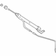 Volvo 30889666 Antenna Assembly Volvo 30889666 Antenna Assembly