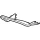 Volvo 31455996 Trim Plate Bracket, Driver Side Volvo 31455996 Trim Plate Bracket, Driver Side