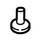 Volvo 30622821 Protect Plate Screw