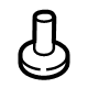 Volvo 30622824 Lower Bracket Screw Volvo 30622824 Lower Bracket Screw