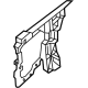 Volvo 31425063 Side Bracket, Driver Side