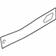 Volvo 39974601 Trim Panel, Gray, Driver Side