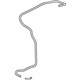 Volvo 30744335 Return Hose Volvo 30744335 Return Hose