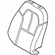 Volvo 32338504 Seat Back Pad
