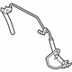 Volvo 31329911 Power Steering Pressure Hose Volvo 31329911 Power Steering Pressure Hose