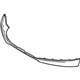 Volvo 30763412 Spoiler