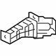 Volvo 30760140 Rail Extension, Driver Side Volvo 30760140 Rail Extension, Driver Side