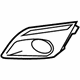 Volvo 30763415 Trim Cover, Driver Side