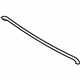 Volvo 31290998 Trim Molding Volvo 31290998 Trim Molding