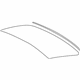 Volvo 32314134 Back Glass Volvo 32314134 Back Glass