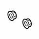 Volvo 985852 Heat Shield Nut