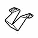 Volvo 32201926 Lower Bracket