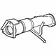 Volvo 31465022 Front Pipe