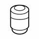 Volvo 31406911 Stabilizer Link Spacer