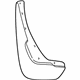 Volvo 9127582 Mud Guard, Driver Side Volvo 9127582 Mud Guard, Driver Side