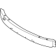 Volvo 32348131 Bumper Rail